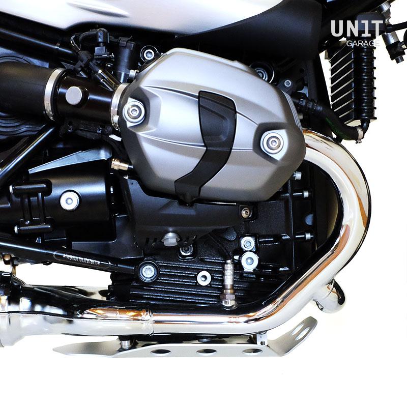 BMW R 1200 GS [2004-2012] - Aluminium-Motorschutz