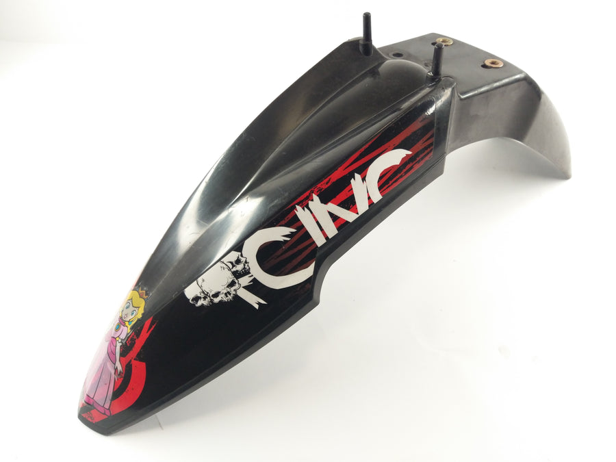 Husqvarna TE 610 H7 [2000] - Front Fender Foster Sheet foran