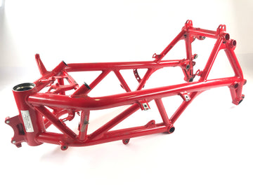 Ducati 1098 S H7 [2007] - ramme med kjøretøybrev