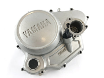 Yamaha WR 125 R DE07 [2016] - Clutch Lid Motor Lid