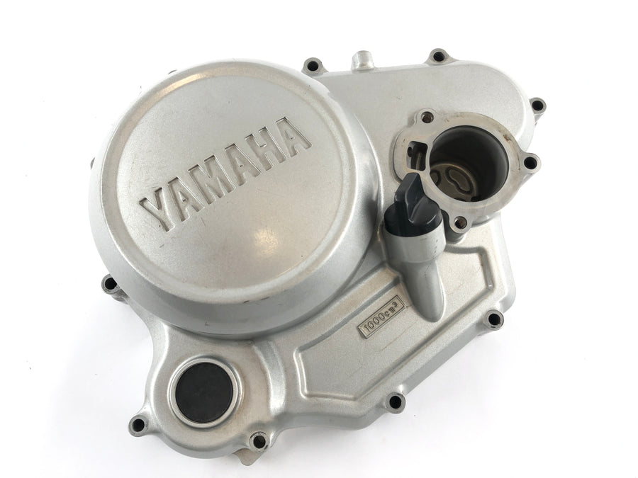 Yamaha WR 125 R DE07 [2016] - Clutch Lid Motor Lid
