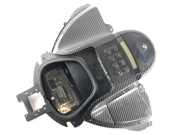 BMW K 1200 LT [2002] - HIFI System CD Player med Changer and Speaker - 0
