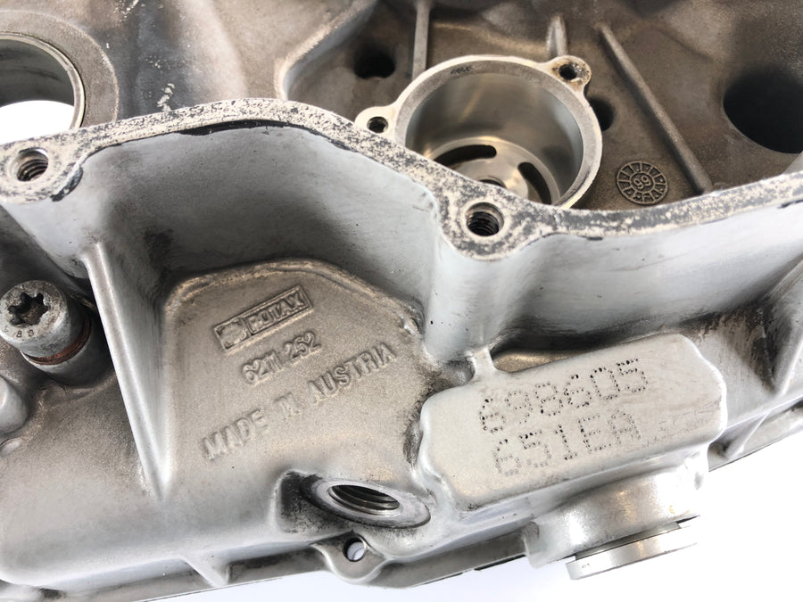 BMW F 650 GS R13 [2000] - Motorhus tomme hus