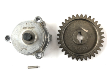 Suzuki DR 250 SJ41A [1982] - Oljepumpe - 0