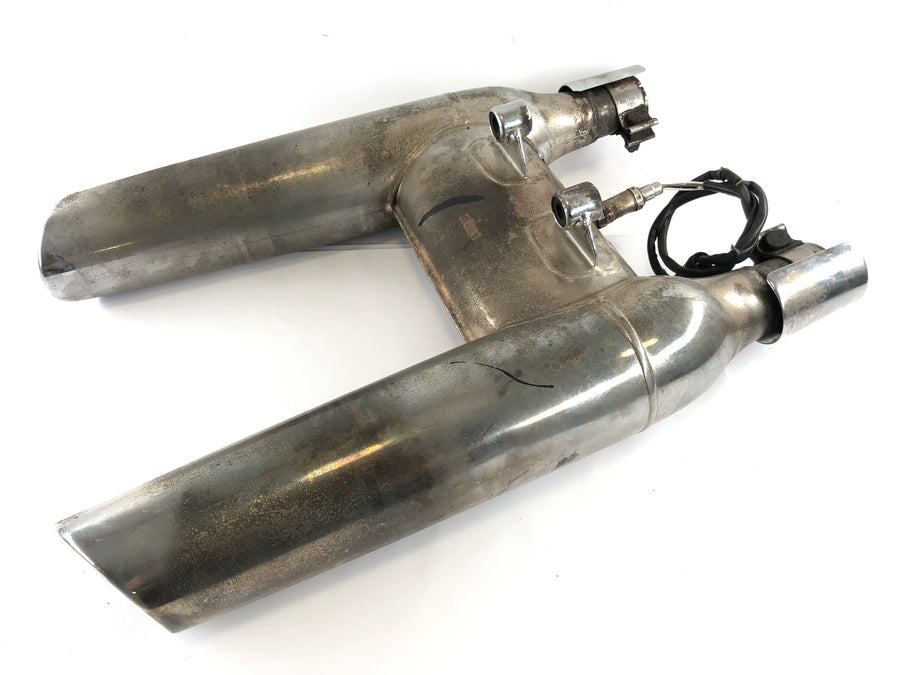 BMW R 1200 C 259C [1998] - Silencer med Lambda -sonde