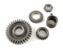 Honda XL 600 LM PD04 [1987] - Gears tenning-1
