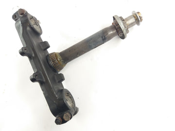 Yamaha XT 500 1U6 [1980] - Fork Bridge nedenfor - 0
