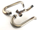 Moto Guzzi Stelvio 1200 8V [2011] - Manifold eksosmanifold-1