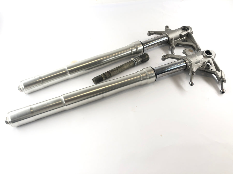 Kawasaki Z 1000 [2005] - Fork Telegabel med Axis