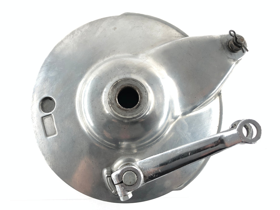 Yamaha XS 650 Type 447 [1975] - Bremsetrommel