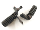 Yamaha XT 350 55V [1987] - Footstest Set Driver's Footsts-1