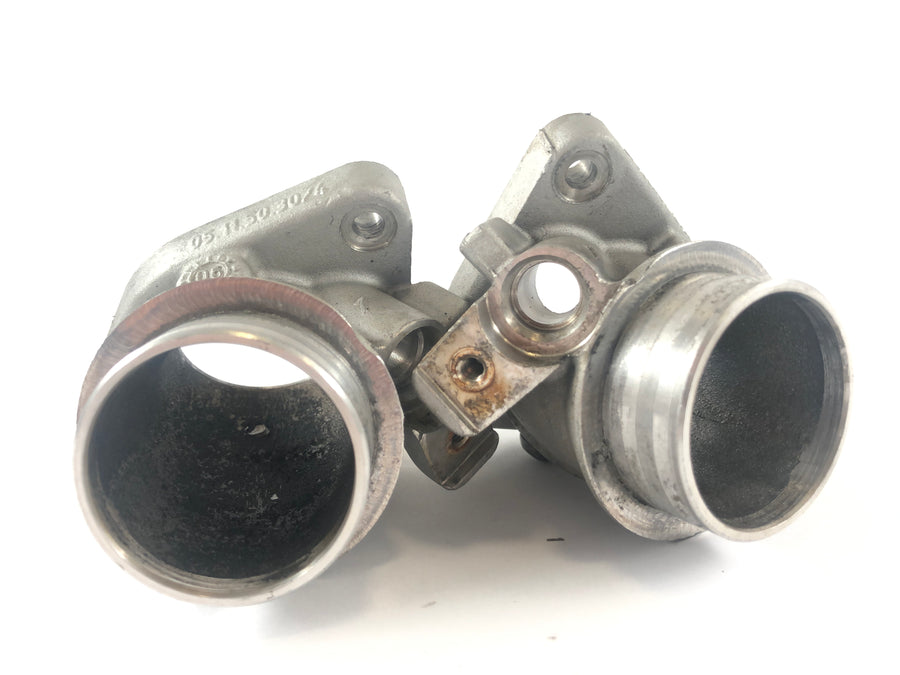 Moto Guzzi Norge 1200 LP [2006] - Inntak i