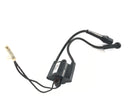Suzuki DR 600 SN41A [1986] - tenningsspole med lysestake-2