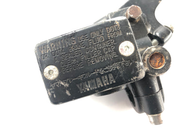 Yamaha DT 125 4BL [1997] - Bremsepumpe ved fremre bremsepumpe - 0