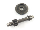 Yamaha YFM 350 Warrior 3GD [2003] - Gear Reverse Gear With Shaft-3
