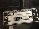 Triumph Sprint 955i RS T695 [2000] - Ramme med papirer-4