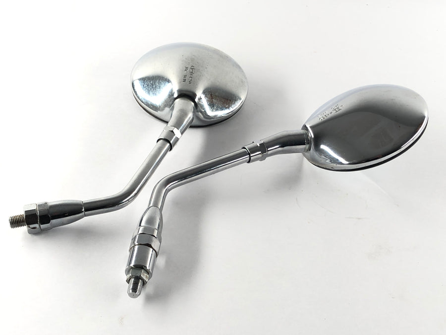 Yamaha XS 650 Type 447 [1975] - Spiegel Refelief Set Couple