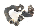 Yamaha TT 600 59x [1990] - Fotstøtte førerens fotstøtter til høyre og venstre-4