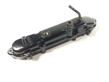 Yamaha V -max 2We - Motorlokk over - 0