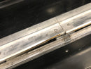 Honda GL 500 Silversching PC02 - Koffert Set Kofferkassen Toppveske med brakett-4