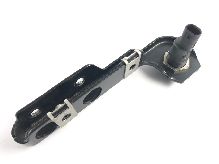 BMW F 800 S [2007] - Curve Socket 12 Volt med brakett