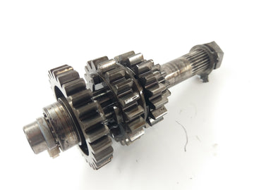 KTM HE 600 LC4 PD [1992] girkasse - 0