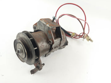 Moto Guzzi V7 Special [1970] - Generator med mangelfull innspilling