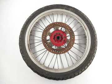 Honda XLV 750 R RD01 [1983] - Forhjul 21 "Rim foran