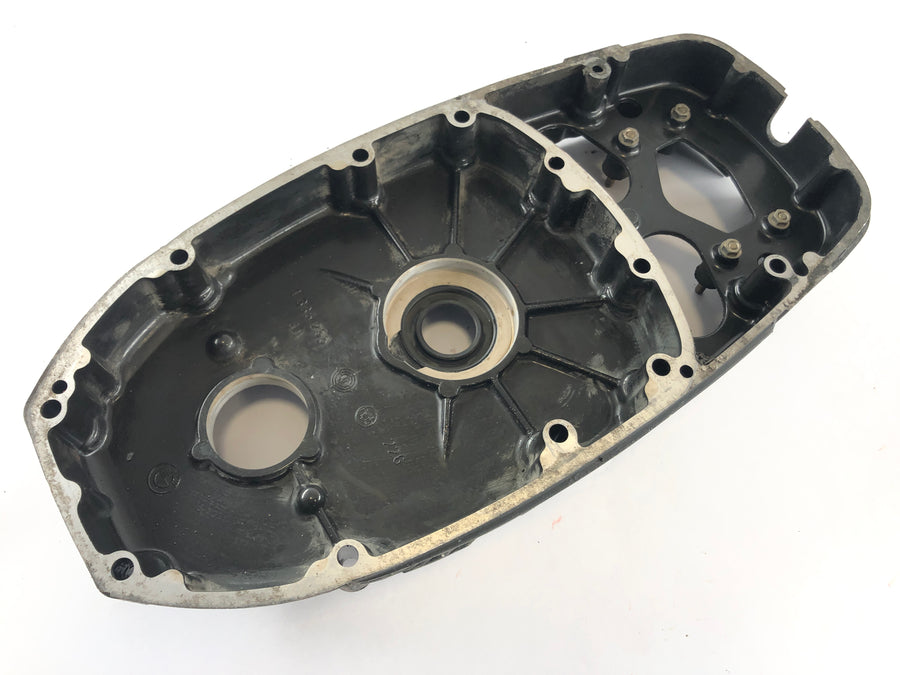 BMW R 100 GS 247E [1991] - Generatordeksel for lokk lid lokk for frontlokk