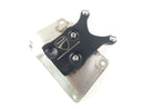 Ducati Monster S4 916 [2001] - Holder for lisensplate for den sjekket bak - Self -laget-2