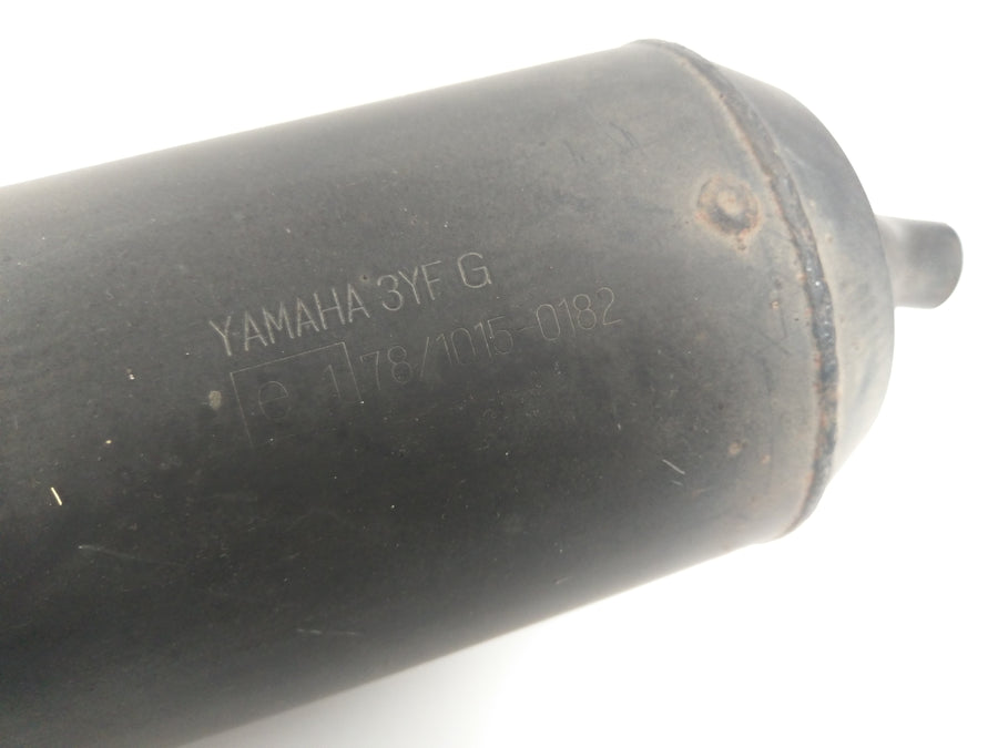 Yamaha XTZ 660 3YF [1990] - Eksosdemper end pot original