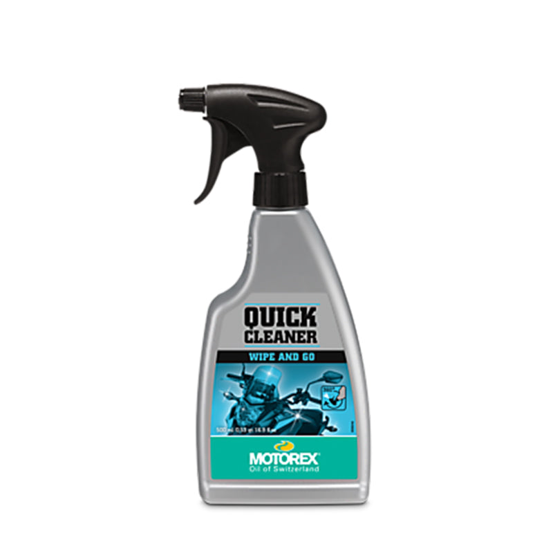 BMW R 12 G/S [2025-2026] - Quick Cleaner