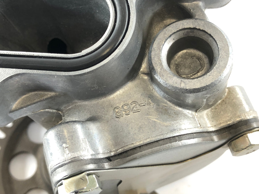 Suzuki Bandit GSF 1200 S WVA9 [2001] - Oilpumpe