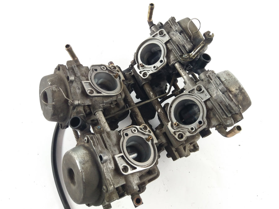 Honda St 1100 SC26 Pan European [1990] - Forgasser