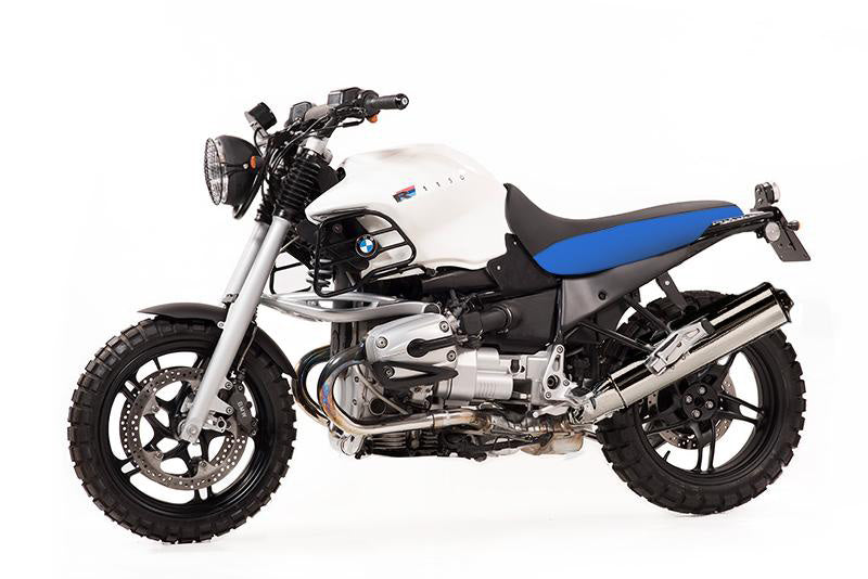BMW R 1150 R [2000-2006] - BASIC Kit mit Rohr-Tankseitenverkleidungen