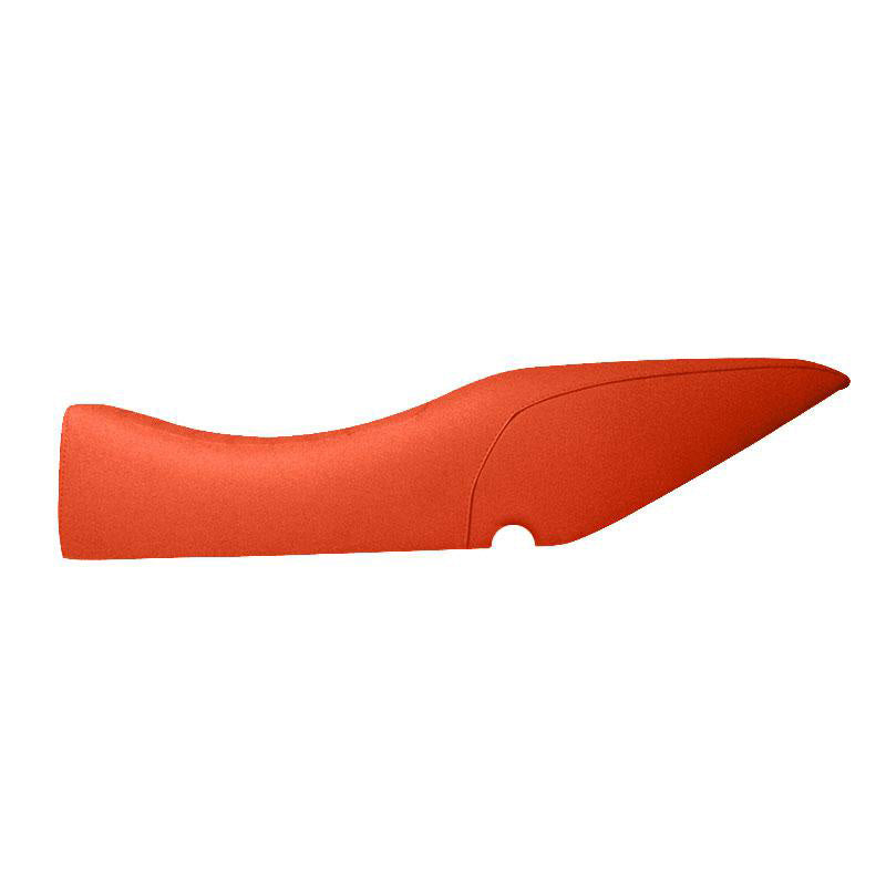 BMW R 120 G/S [2004-2012] - Tiefergelegte Sitzbank Orange – 4 cm