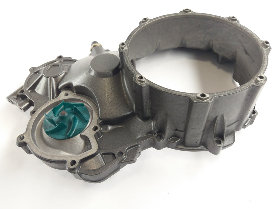 Aprilia RST 1000 Futura [2004] - Clutch lokk inni motorlokk