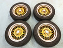 BMW M 535i E28 [1986] - Rad Set BBS 7J16 og 8J16 Hartge-5