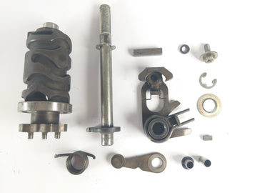 Yamaha XT 600 E 3UW - Switching Roller Switching Wave Switching Mechanics - 0
