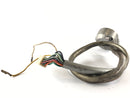 Suzuki T 500 [GT 500] - Styret Switch styringsbeslag-5