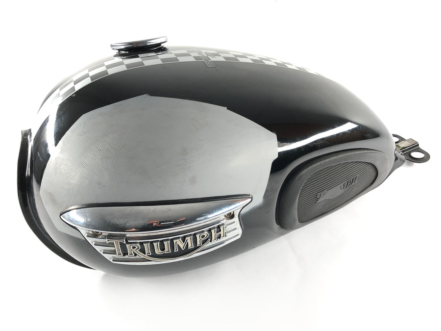 Triumph Thruxton 900 [2004] - Tank bensintank