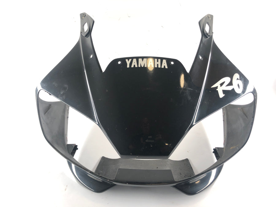 Yamaha YZF R6 RJ03 [2000] - Front Cladding Front Mask Preikestol