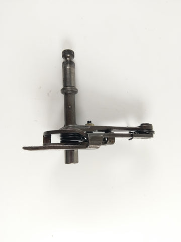 Ducati Multistrada 1000 DS - Switching Shaft inkludert koblingsmekanismen