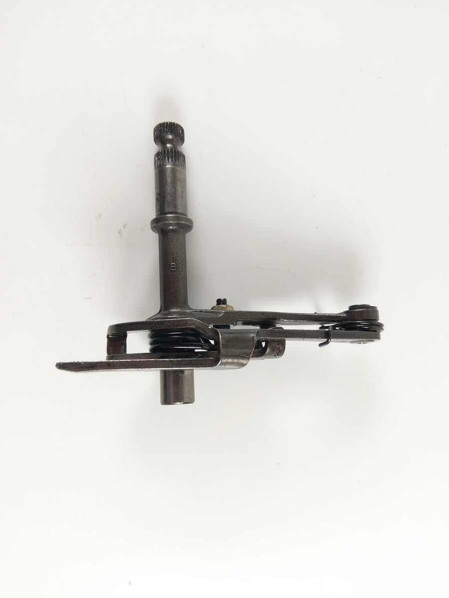 Ducati Multistrada 1000 DS - Switching Shaft inkludert koblingsmekanismen