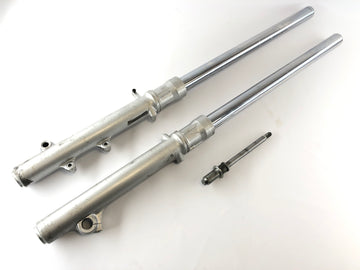 Suzuki DR 800 S SR42B [1991] - Gabel Telegabel med Axis