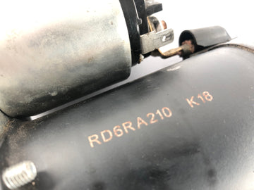 Moto Guzzi Norge 1200 LP [2006] - Starter Engine Starter Engine - 0