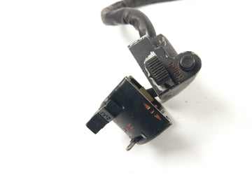 Yamaha Rd 250 350 - Type 351 352 - Lenker Montering til venstre - 0