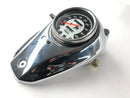 Yamaha XVS 650 Drag Star 4VR [1997] - Tacho Tachogehage med Speedometer Unit 34442km-1