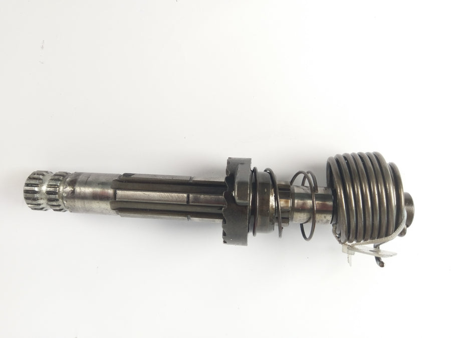 Suzuki DR 650 SP42B - Kickstart Shaft komplett