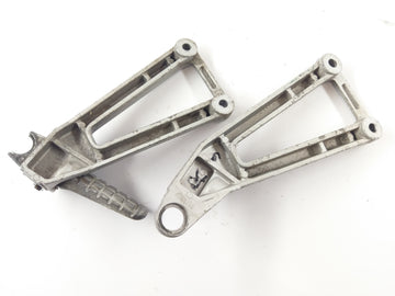 Cagiva Mito 125 8P MK1 [1991] - Fotstøtte Holder Pediatric Resting Set - 0